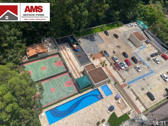 Apartamento para Venda em Jardim Henriqueta - 2