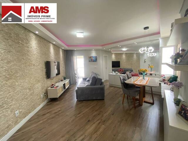 Apartamento para Venda em Jardim Henriqueta - 3