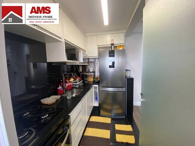 Apartamento para Venda em Jardim Henriqueta - 4