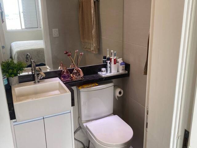 Apartamento para Venda em Jardim Henriqueta - 5