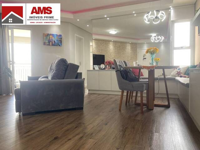 Apartamento para Venda em Jardim Henriqueta - 9