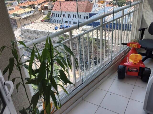 #708 - Apartamento para Venda em Taboão da Serra - SP
