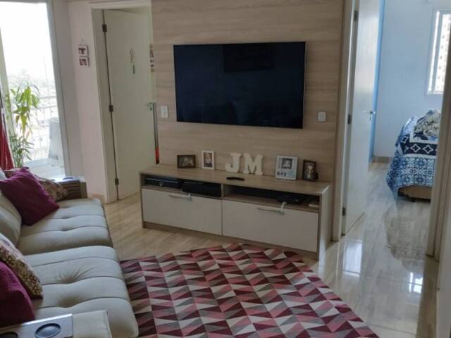 #708 - Apartamento para Venda em Taboão da Serra - SP