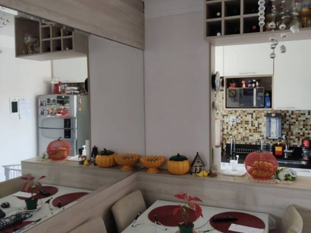 #708 - Apartamento para Venda em Taboão da Serra - SP