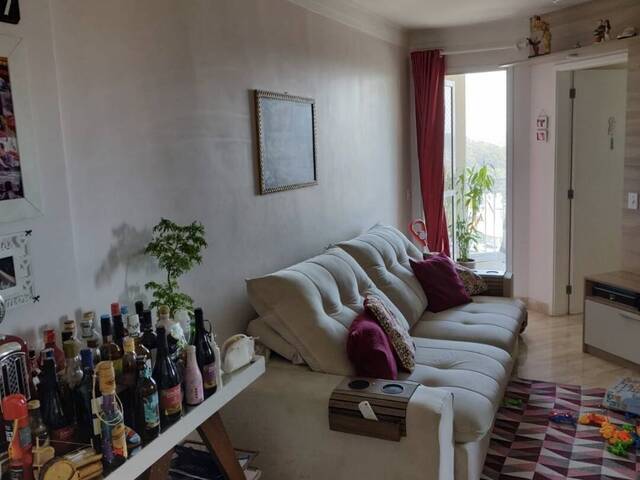 Apartamento para Venda em Jardim Monte Alegre - 4