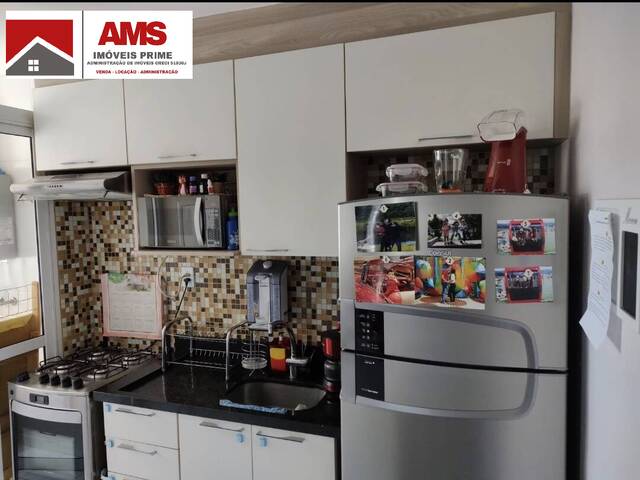 Apartamento para Venda em Jardim Monte Alegre - 5