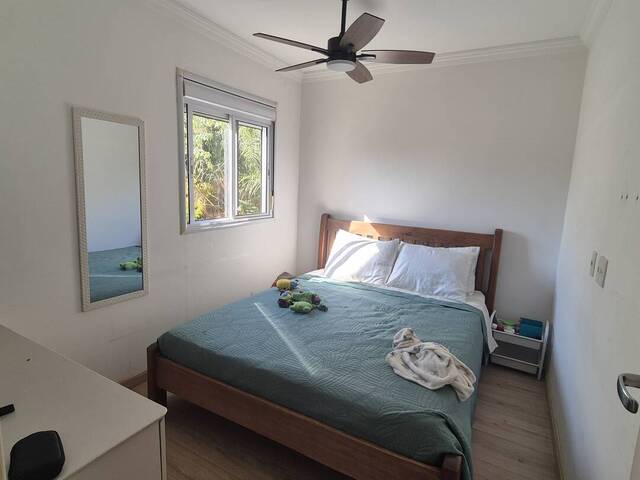 #722 - Apartamento para Venda em Taboão da Serra - SP