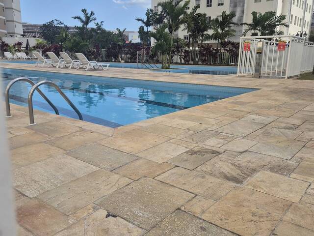 #722 - Apartamento para Venda em Taboão da Serra - SP