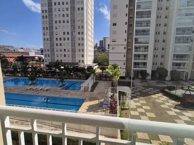 #722 - Apartamento para Venda em Taboão da Serra - SP