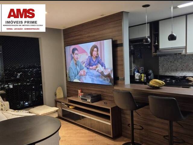 #723 - Apartamento para Venda em Taboão da Serra - SP