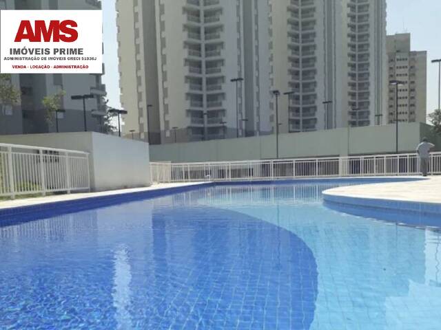 #726 - Apartamento para Venda em Taboão da Serra - SP