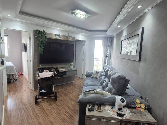 #726 - Apartamento para Venda em Taboão da Serra - SP