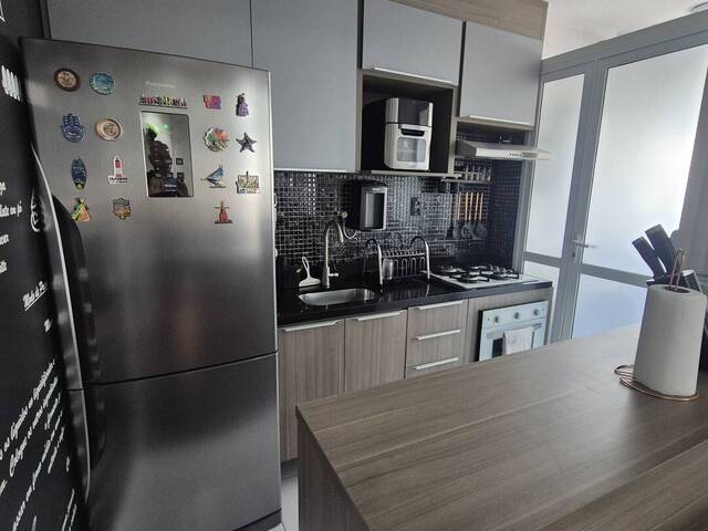 #726 - Apartamento para Venda em Taboão da Serra - SP