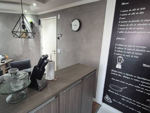 Apartamento para Venda em Taboão da Serra - 5