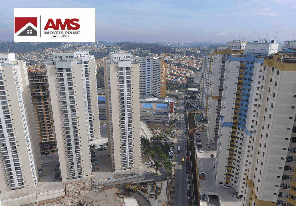 Apartamento para Venda em Taboão da Serra - 9