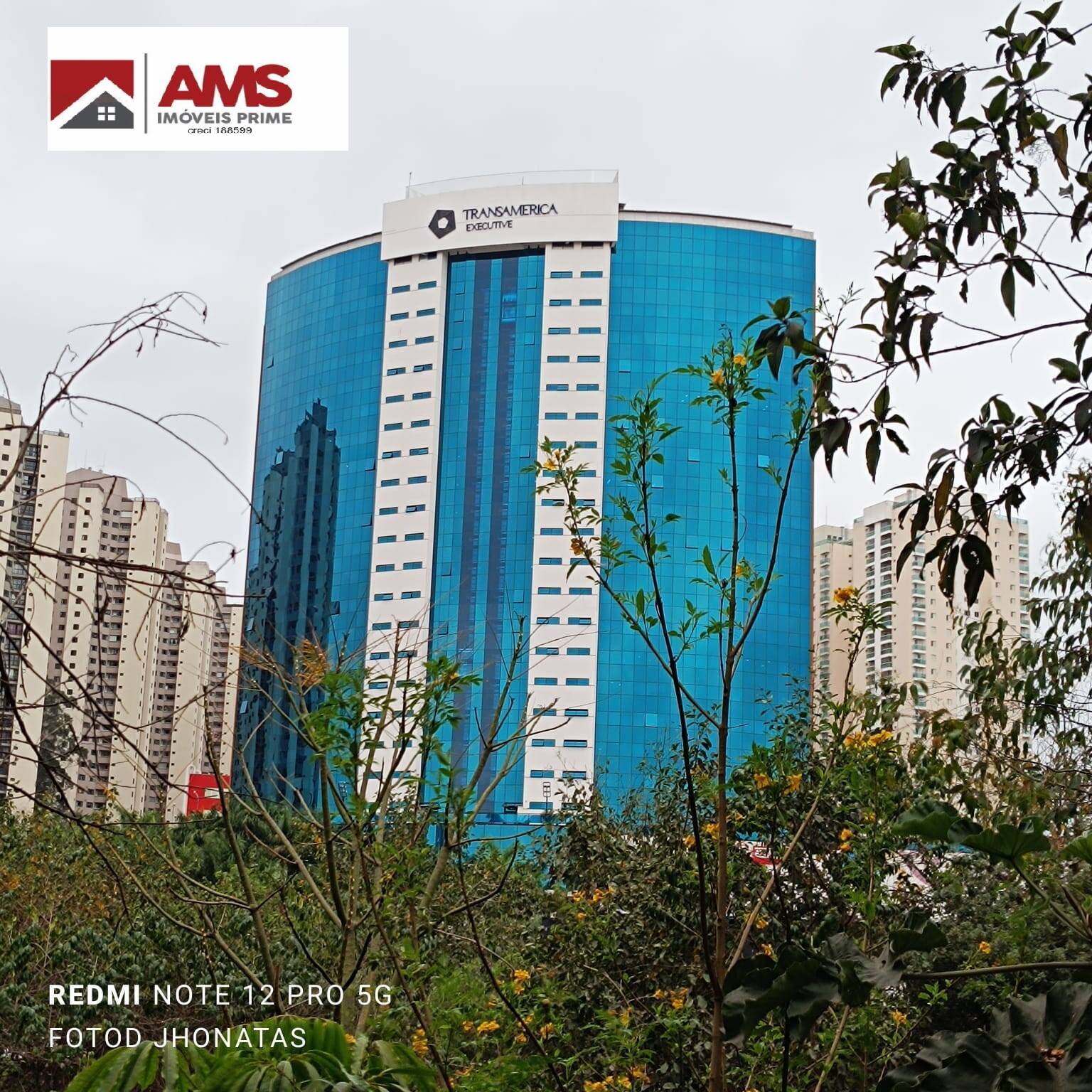 Sala para Locação em Taboão da Serra - 1