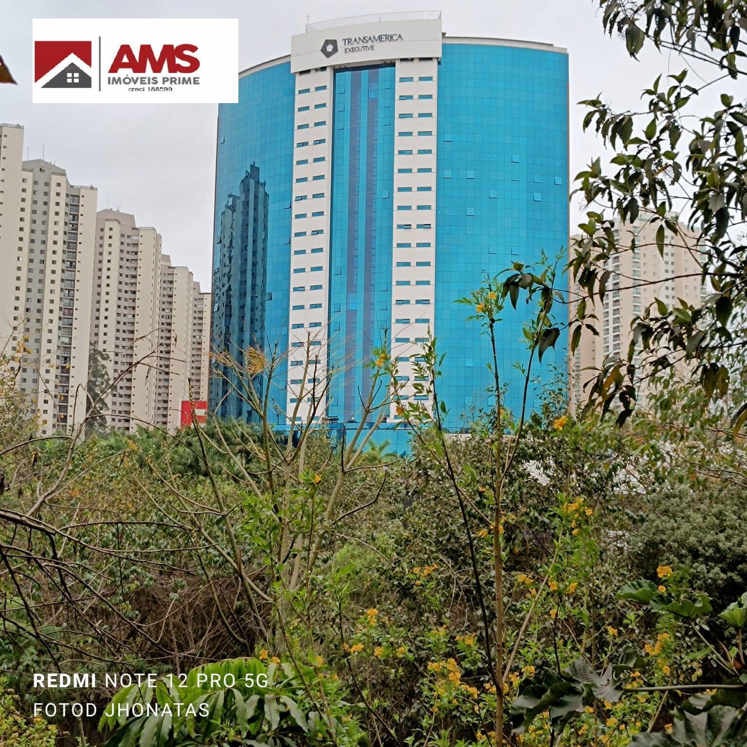 Sala para Locação em Taboão da Serra - 6