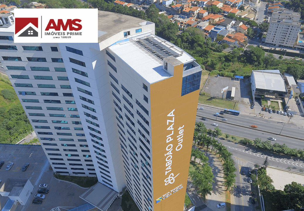 Sala para Locação em Taboão da Serra - 8