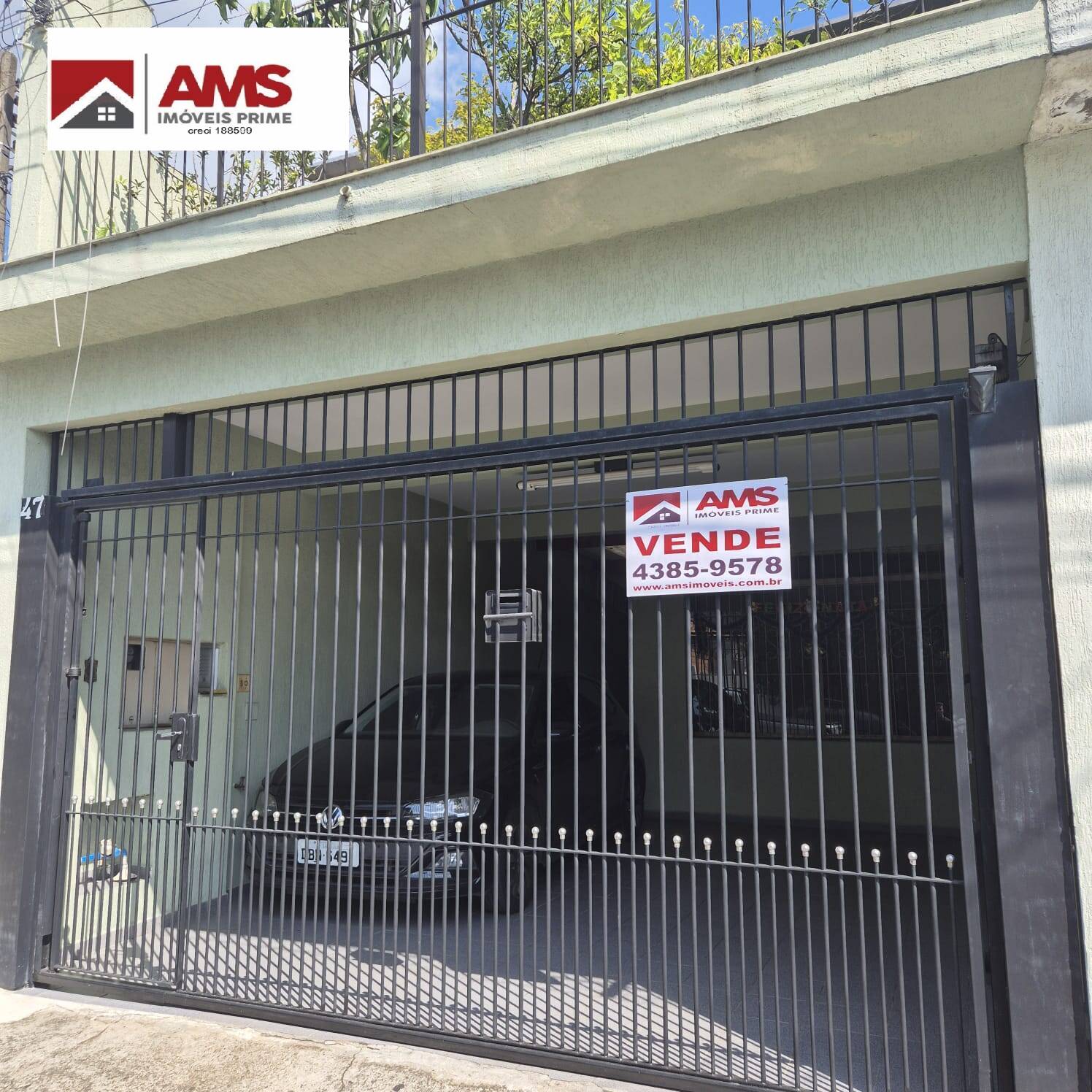 Casa para Venda em São Paulo - 1