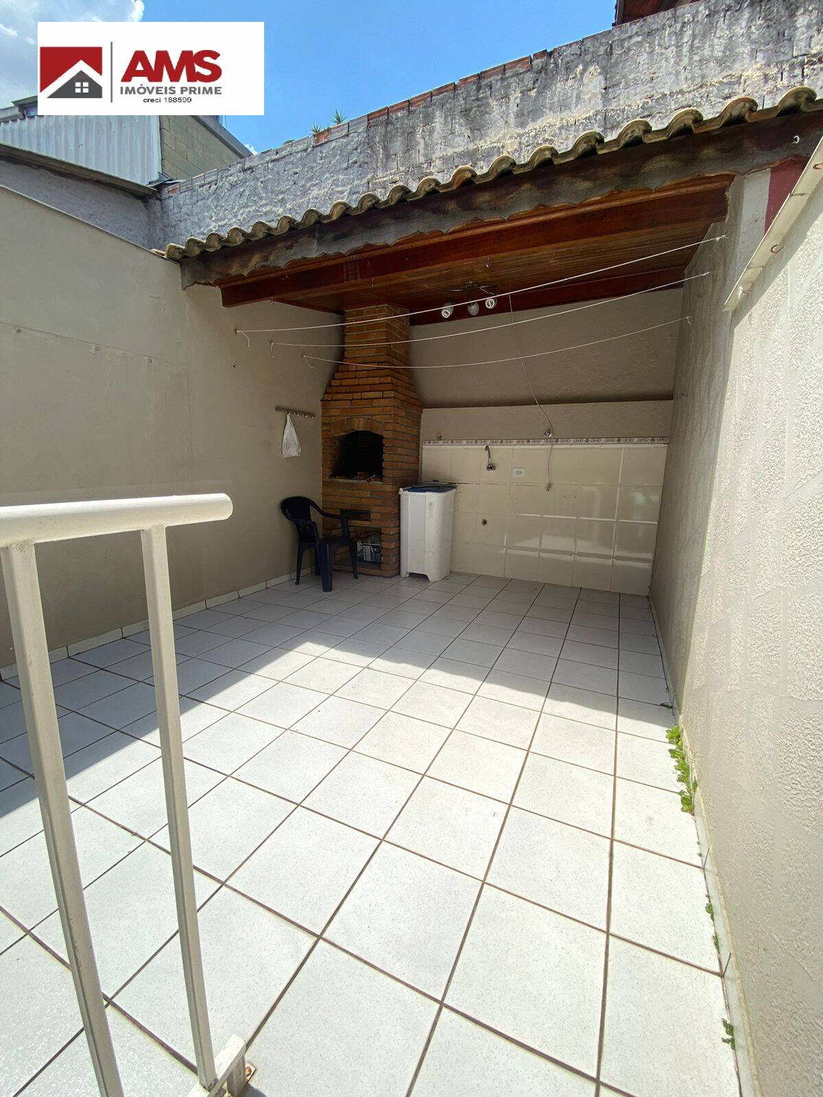 Casa para Locação em Taboão da Serra - 11