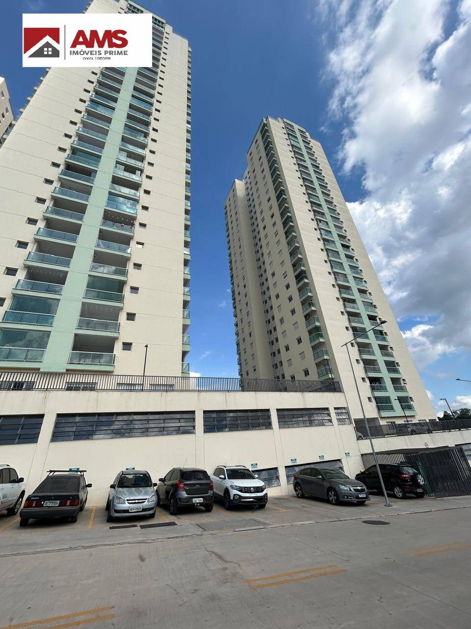 Apartamento para Venda em Embu das Artes - 1