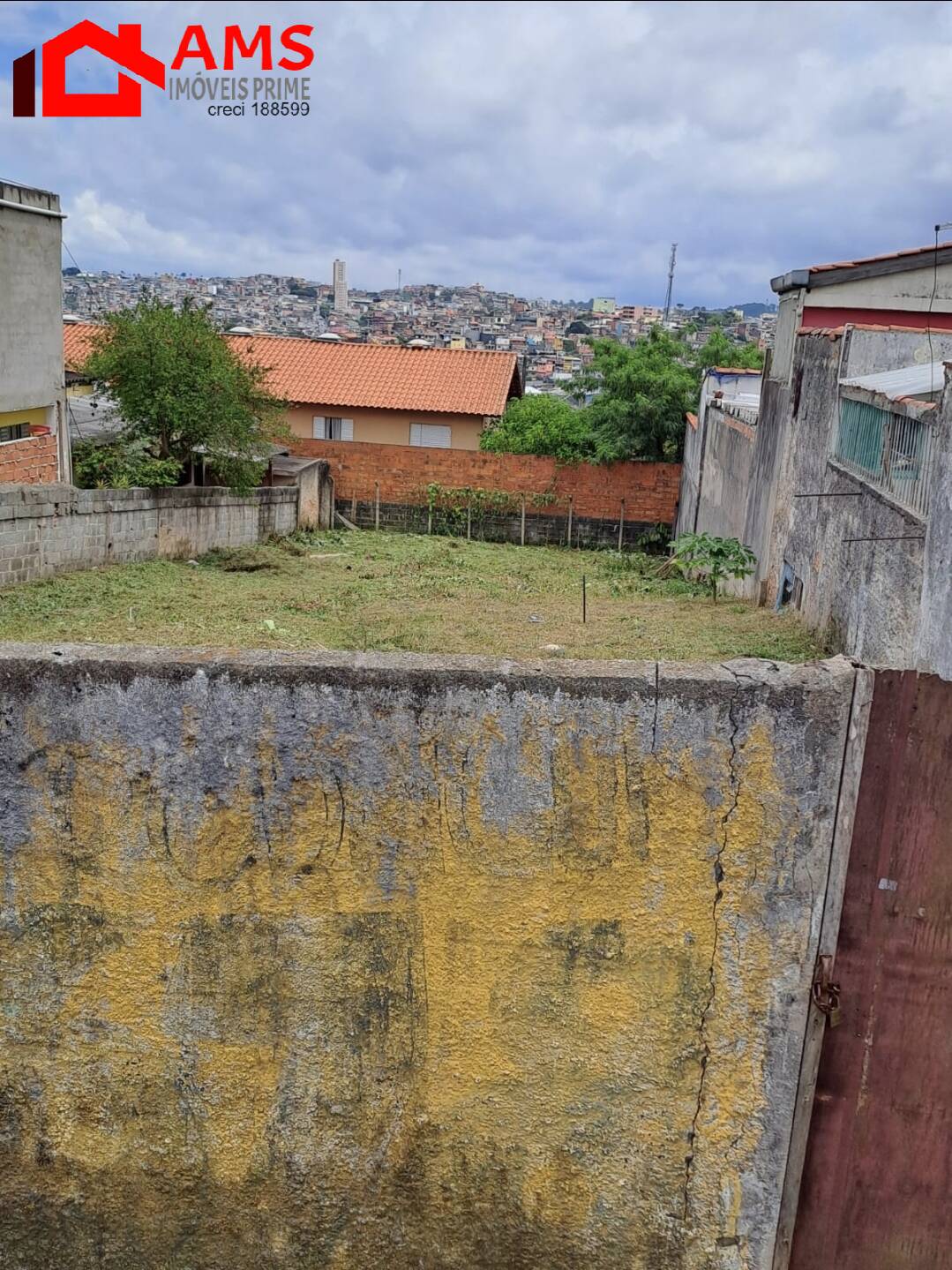 Área para Venda em São Paulo - 1