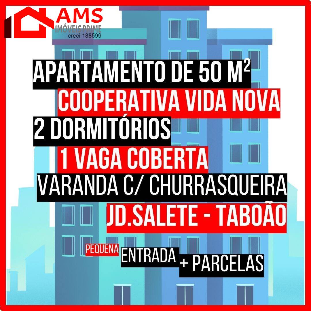 Apartamento para Venda em Taboão da Serra - 2