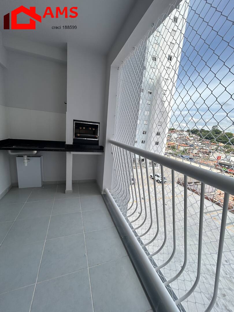 Apartamento para Locação em Embu das Artes - 1