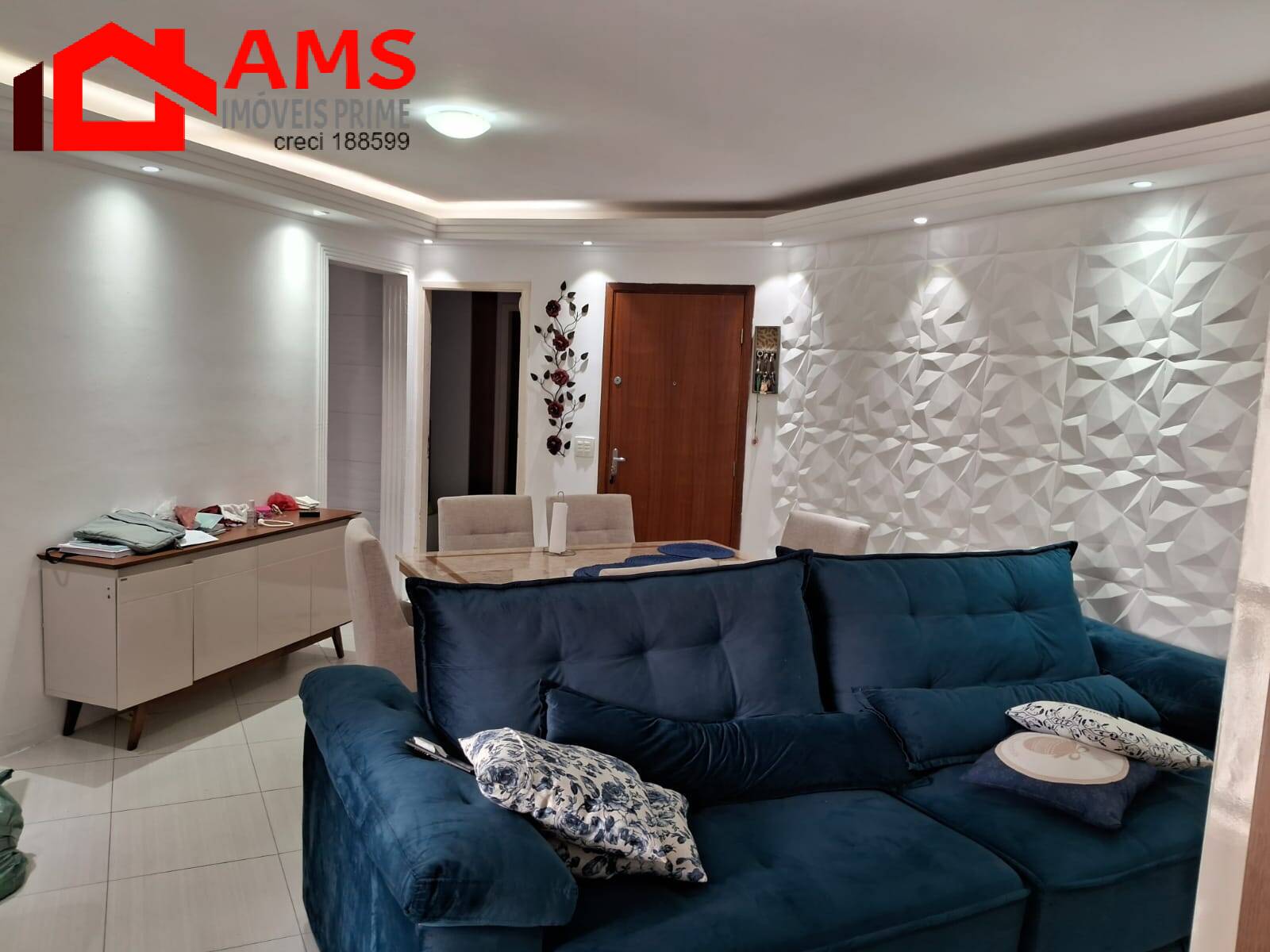 Apartamento para Venda em Taboão da Serra - 1