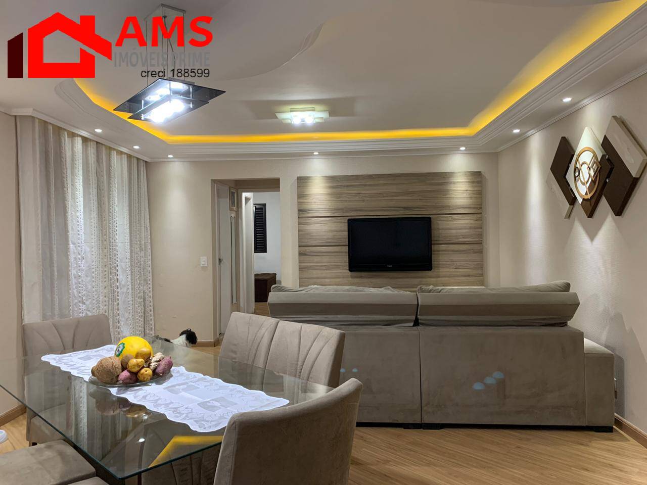 Apartamento para Locação em Taboão da Serra - 1