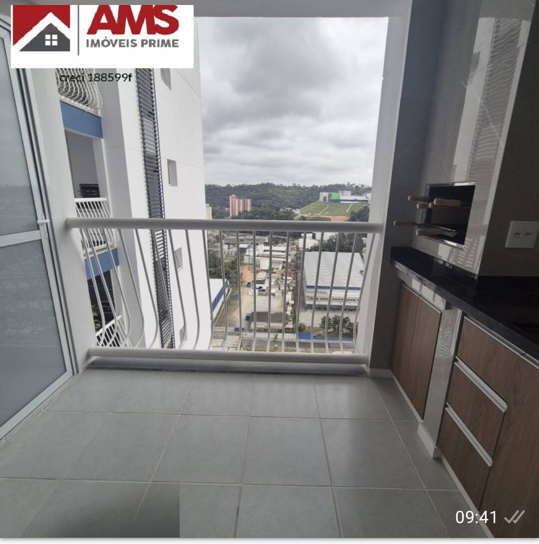 Apartamento para Locação em Embu das Artes - 1