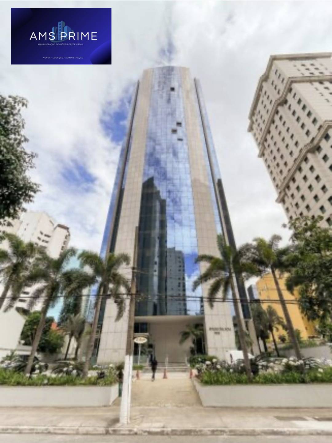 Sala para Locação em São Paulo - 1