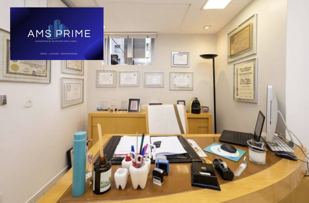 Sala para Locação em São Paulo - 12