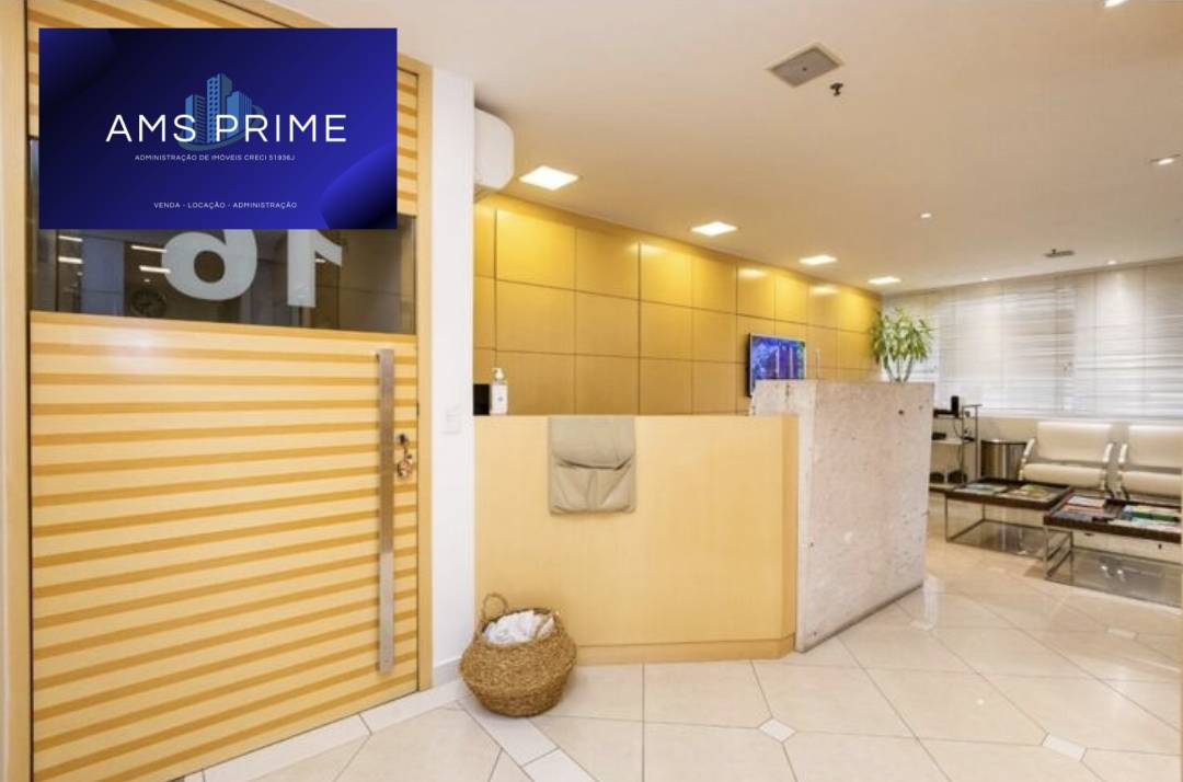 Sala para Locação em São Paulo - 11