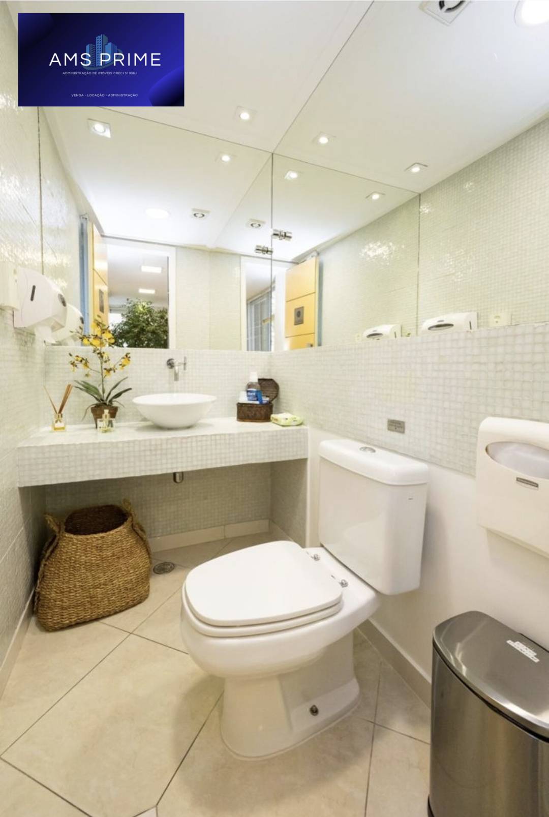 Sala para Locação em São Paulo - 14