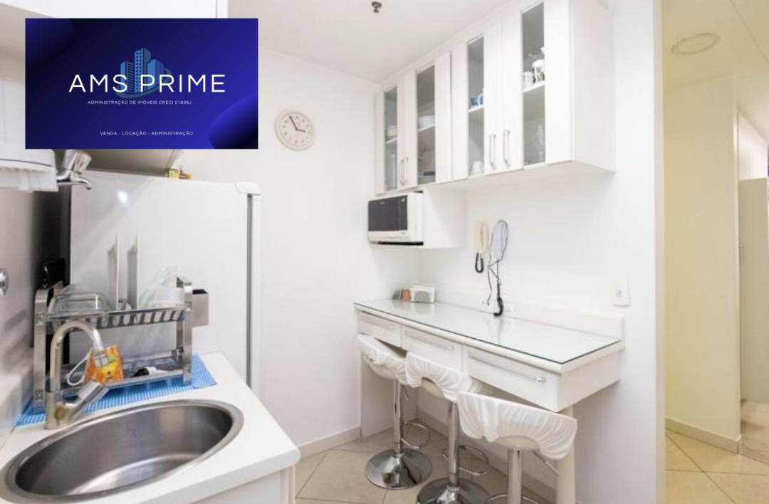 Sala para Locação em São Paulo - 17