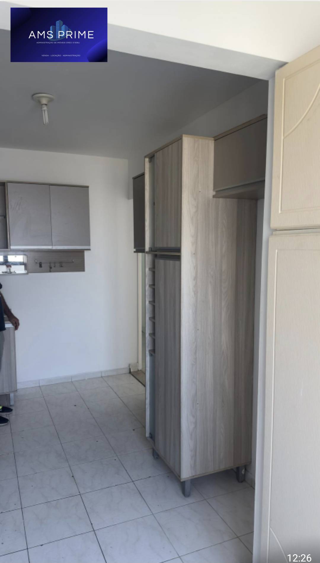Apartamento para Locação em Taboão da Serra - 4