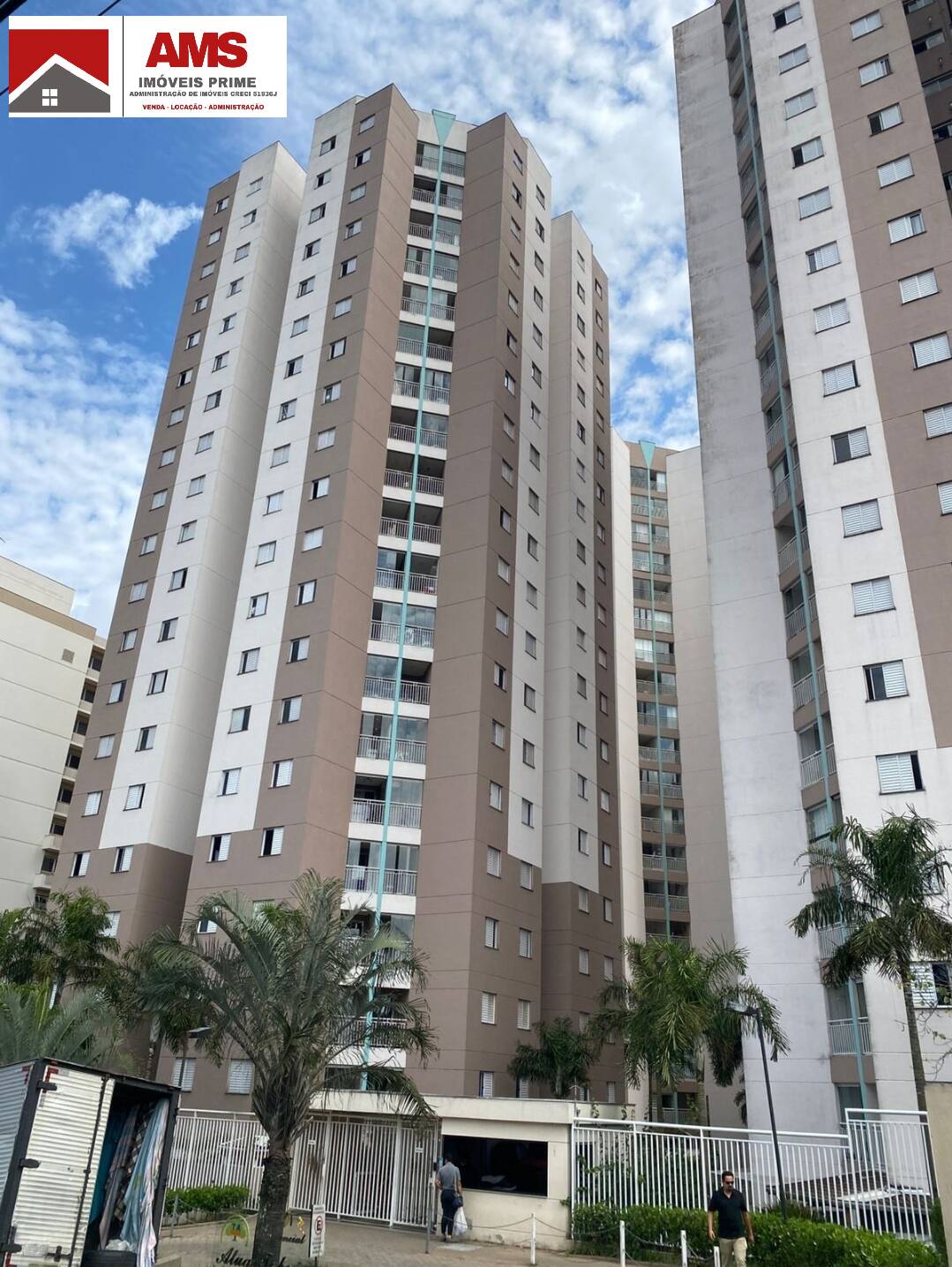 Apartamento para Venda em Taboão da Serra - 1