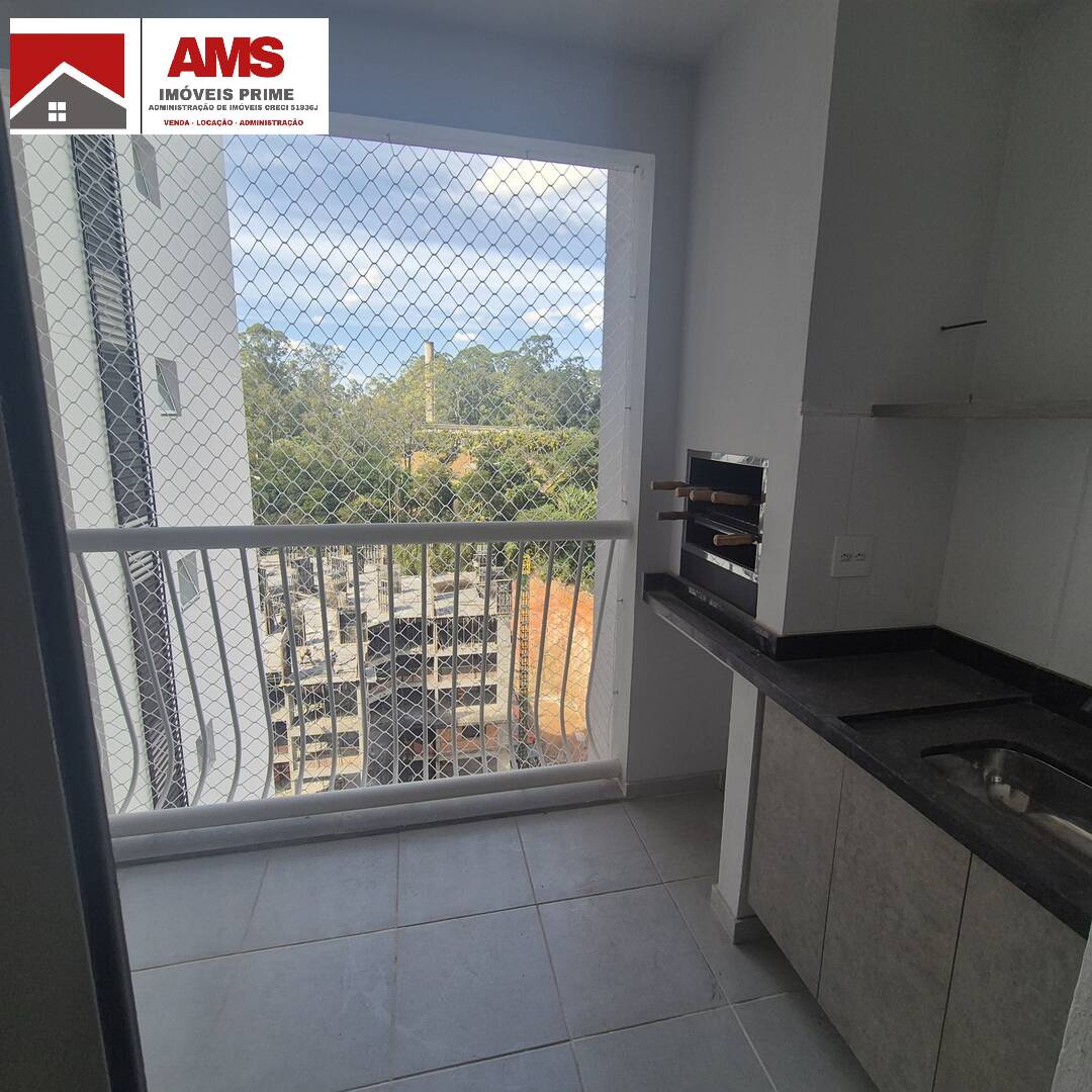 Apartamento para Locação em Embu das Artes - 1