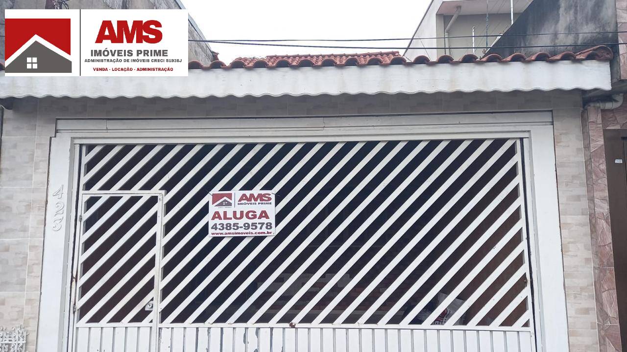 Apartamento para Locação em Taboão da Serra - 1